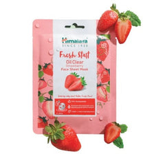 Himalaya Herbal Ayurvedic Personal Care Clear Complexion Brightening Mulethi,Youth Eternity,Blueberry & Strawberry Instantly Hydrates For Glowing Skin Face Sheet Mask