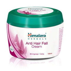 Himalaya Herbal Ayurvedic Personal Care Anti Hair Fall Reduces Hair Fall And Promotes Hair Growth Cream 100ml