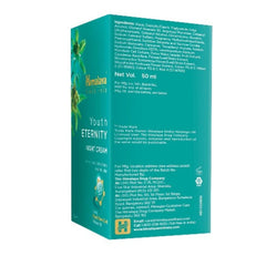 Himalaya Herbal Ayurvedic Personal Care Youth Eternity Re-Plumps And Restores Youthful Skin Night Cream 50 ml