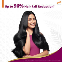 Himalaya Herbal Ayurvedic Personal Care Шампунь против выпадения волос Bhringaraja до 96%, уменьшающий выпадение волос