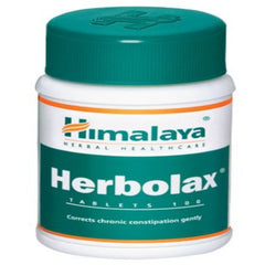 Himalaya Herbal Ayurvedic Herbolax The Gentle Bowel Regulator Capsule & Tablet