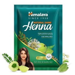 Himalaya Herbal Аюрведический уход за собой Мягкие, блестящие и здоровые волосы Натуральный блеск Порошок хны