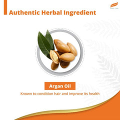 Himalaya Herbal Ayurvedic Personal Care Damage Repair Argan Oil 5X Damage Control For Smoother Hair Shampoo