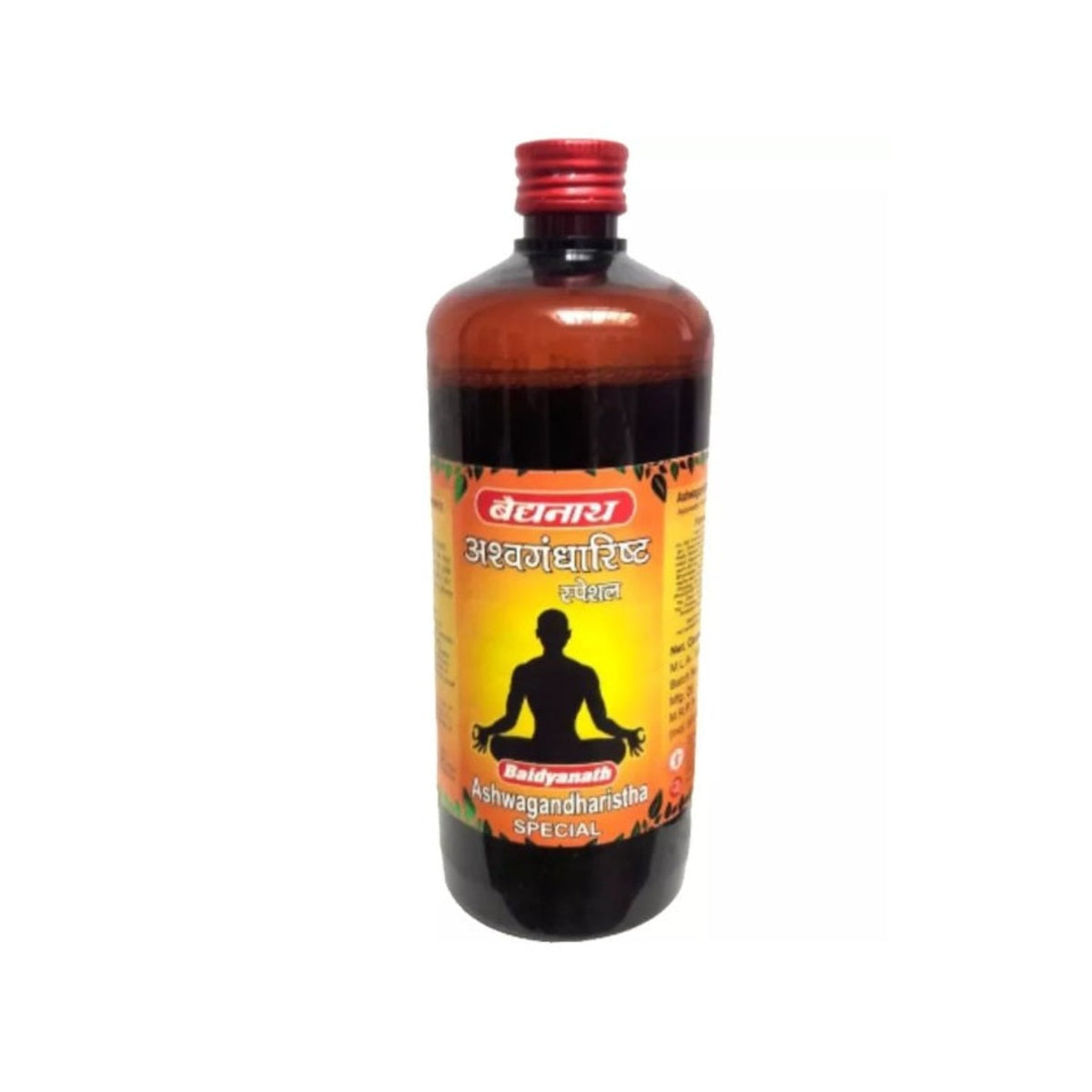 Baidyanath Ayurvedic (Jhansi) Ashwagandharishta Special Liquid 450ml