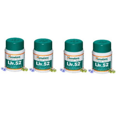 Himalaya Herbal Ayurvedic Liv 52 Liver Health Tablet