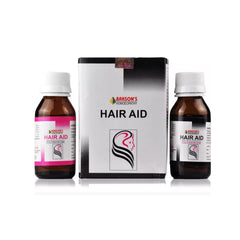Bakson's Hair Aid Drop for Internal Use Hair Tonic Drops 30ml