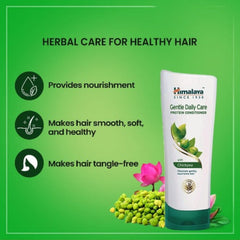 Himalaya Herbal Ayurvedic Personal Care Gentle Daily Care Protein Conditioner 100ml
