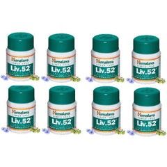 Himalaya Herbal Ayurvedic Liv 52 Liver Health Tablet