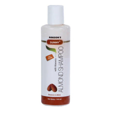 Bakson's Sunny Herbals Almond With Aloevera Bounce-n-Shine Hair Shampoo