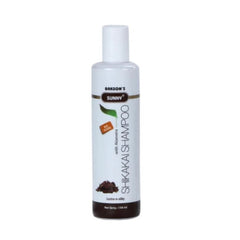 Bakson's Sunny Herbals Shikakai With Aloevera Lustre-n-Silky Hair Shampoo