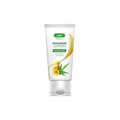 Bakson's Sunny Herbals Moisturizing Lotion With Aloevera & Calendula For Normal Skin Care Lotion 100ml