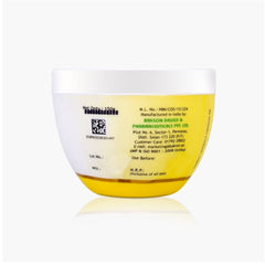 Bakson's Sunny Herbals Mud With Aloevera,Neem,Tulsi & Lemon For Radiant Skin Care Pack 150gm