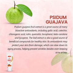 Bakson's Sunny Herbals Fruit with Apple,Peach,Guava & Orange For Baby Soft Skin Care Lotion 100ml