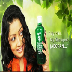 Avirupa Cosmetic Jaboran Ayurvedic Arnica Hair Shampoo + Conditioner For Personal